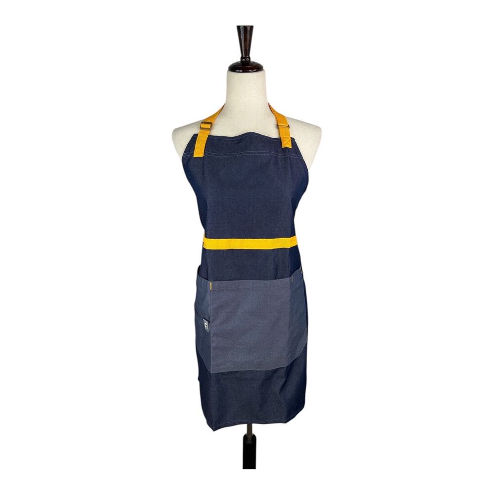 RMHC Ronald McDonald House Charities Denim Apron Adult OSFA Adjustable Employee